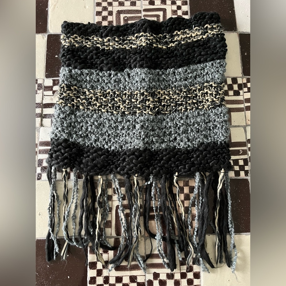 Anthropologie infinity scarf